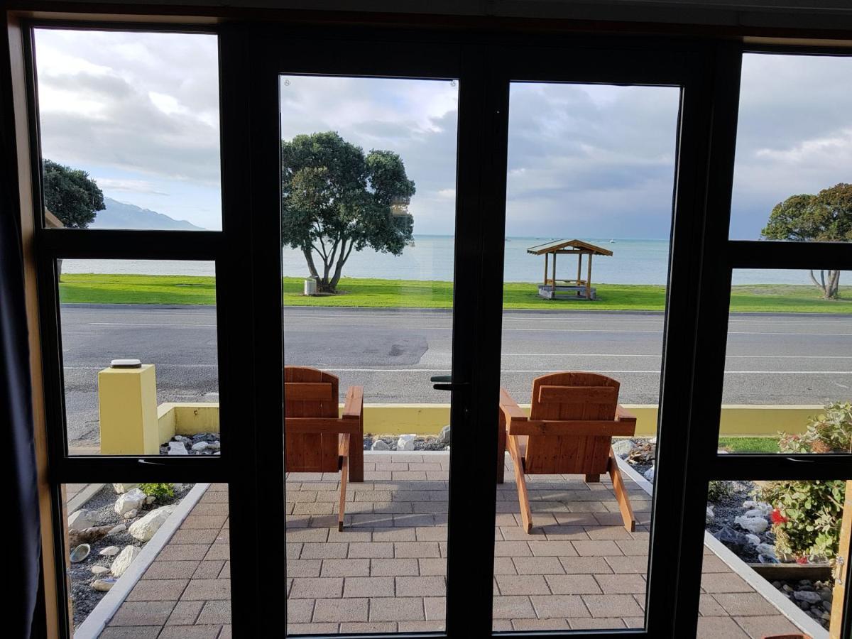 The Anchor Inn Beachfront Motel Καϊκούρα Εξωτερικό φωτογραφία