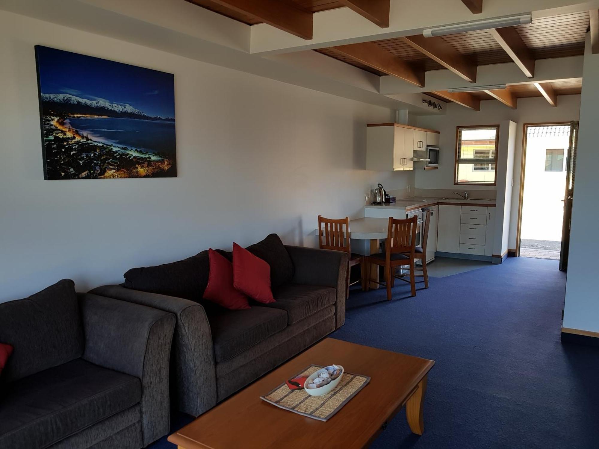 The Anchor Inn Beachfront Motel Καϊκούρα Εξωτερικό φωτογραφία