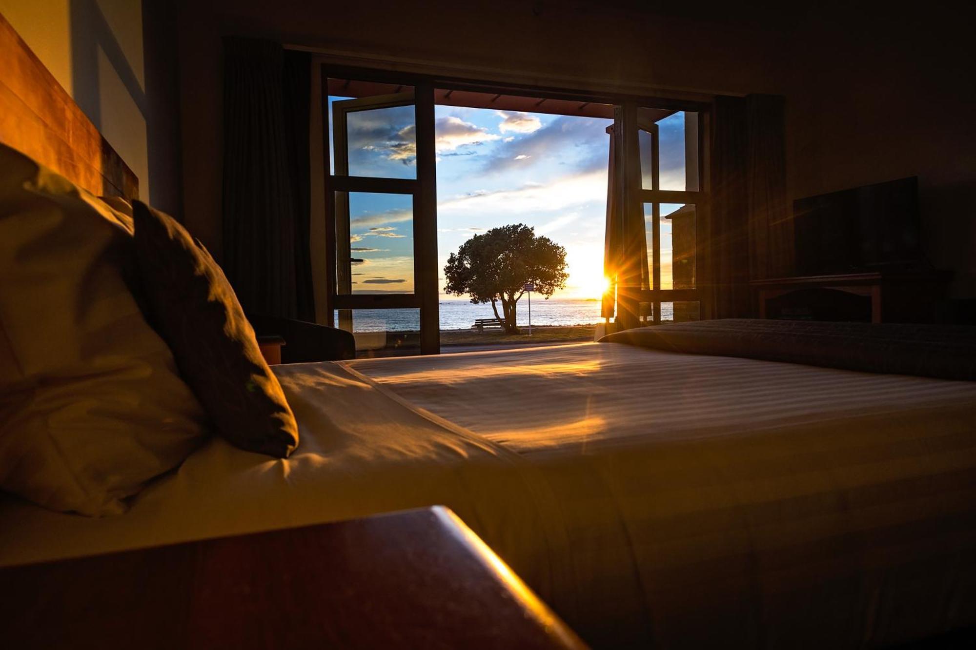 The Anchor Inn Beachfront Motel Καϊκούρα Εξωτερικό φωτογραφία