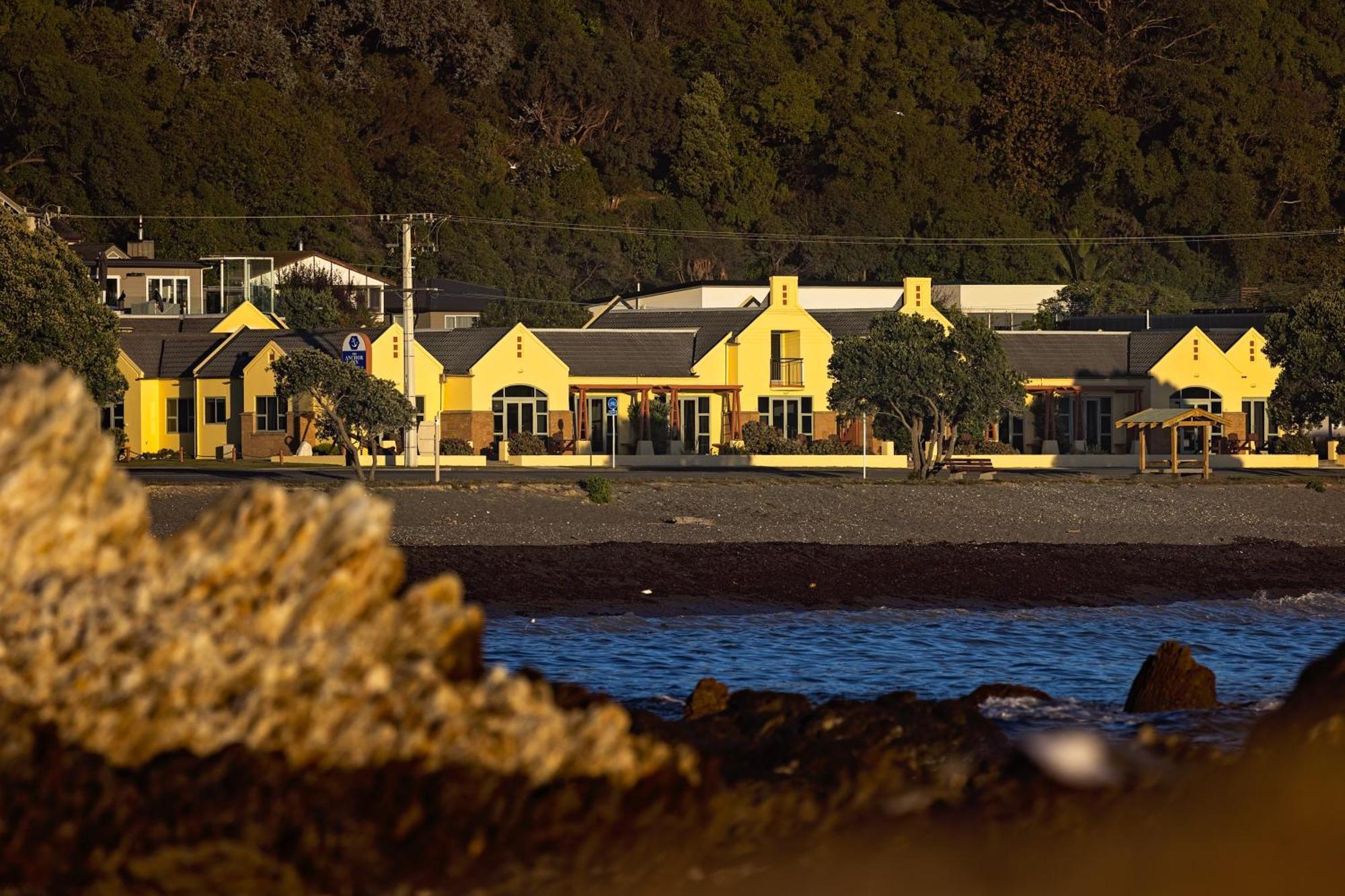 The Anchor Inn Beachfront Motel Καϊκούρα Εξωτερικό φωτογραφία
