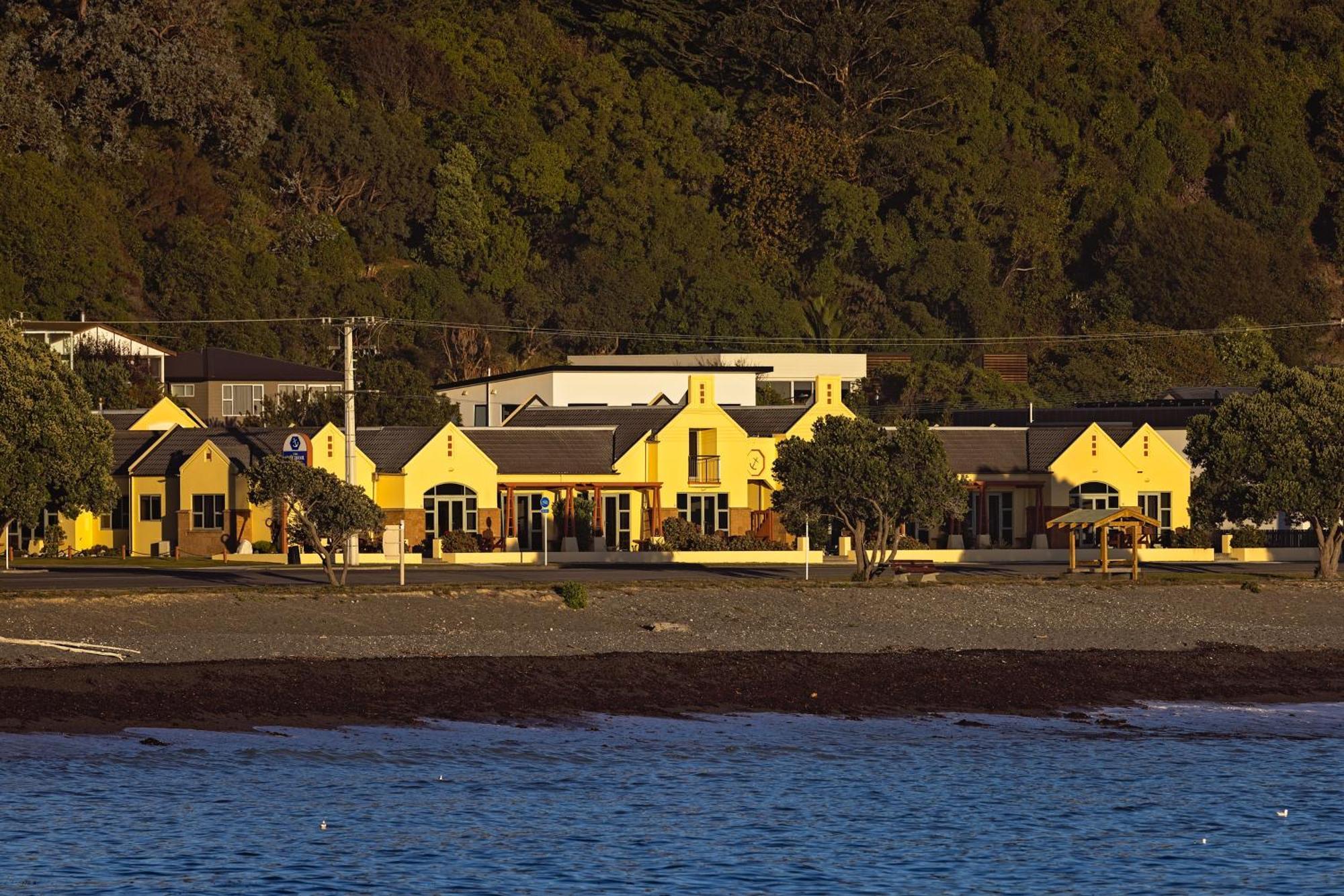 The Anchor Inn Beachfront Motel Καϊκούρα Εξωτερικό φωτογραφία