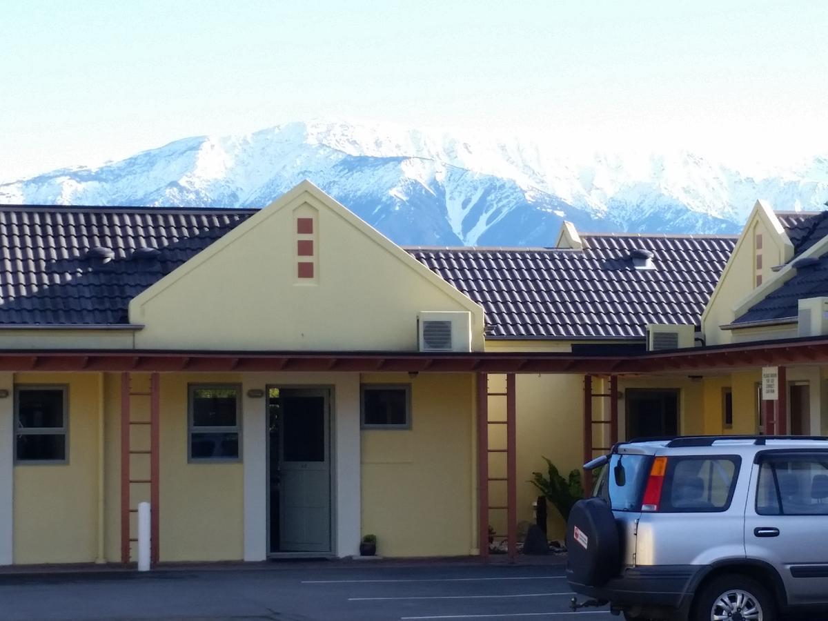 The Anchor Inn Beachfront Motel Καϊκούρα Εξωτερικό φωτογραφία
