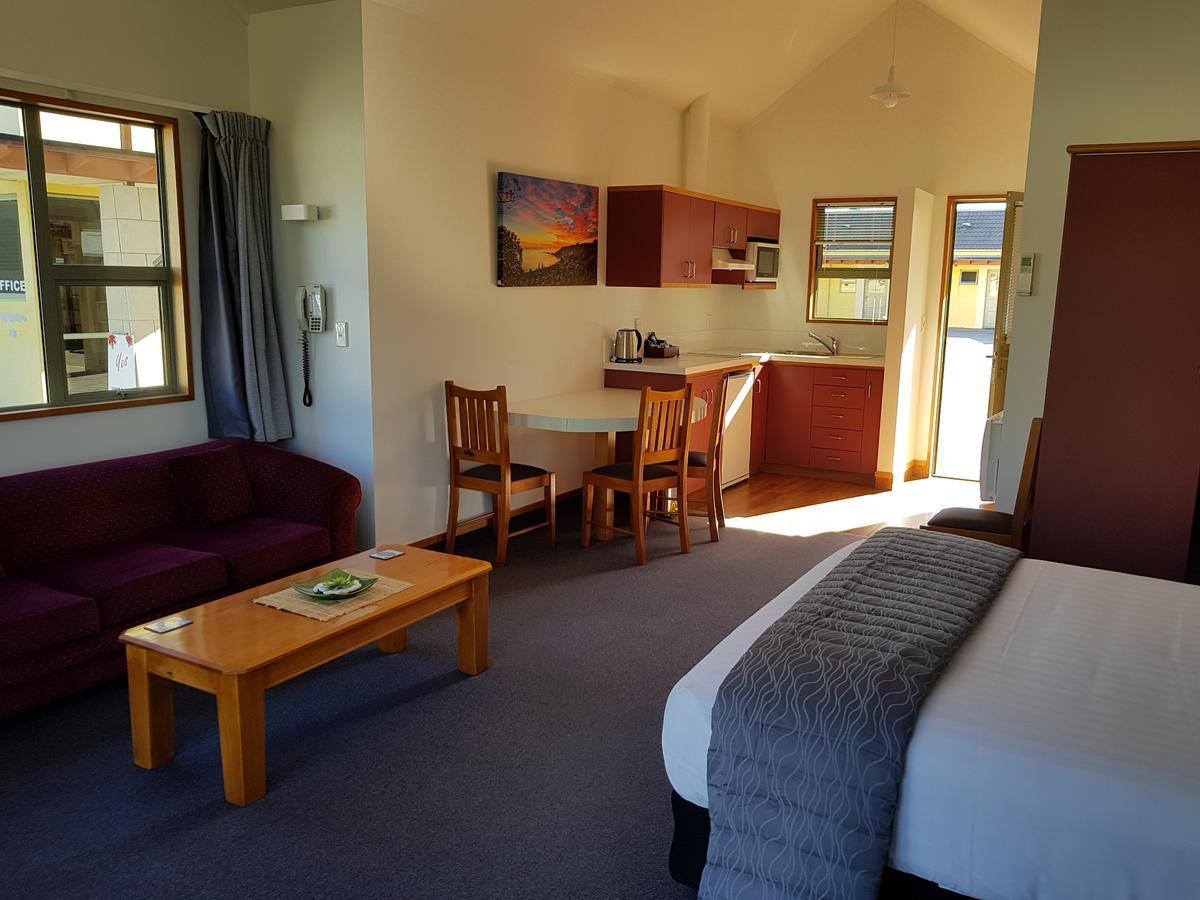 The Anchor Inn Beachfront Motel Καϊκούρα Εξωτερικό φωτογραφία