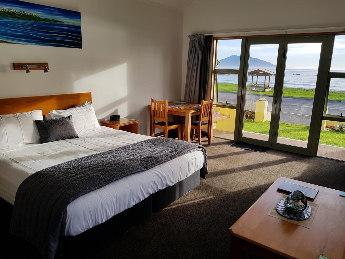 The Anchor Inn Beachfront Motel Καϊκούρα Εξωτερικό φωτογραφία