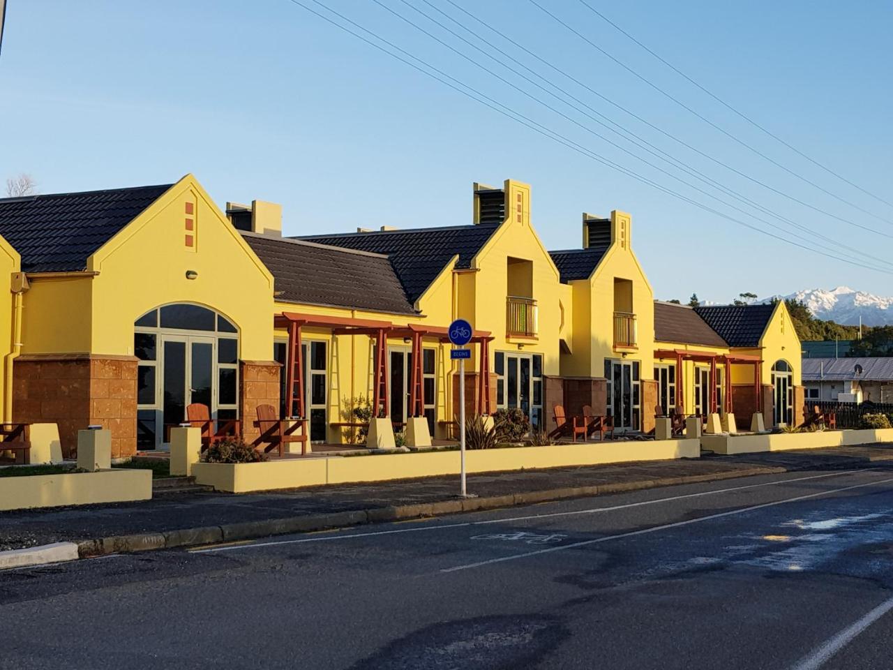 The Anchor Inn Beachfront Motel Καϊκούρα Εξωτερικό φωτογραφία