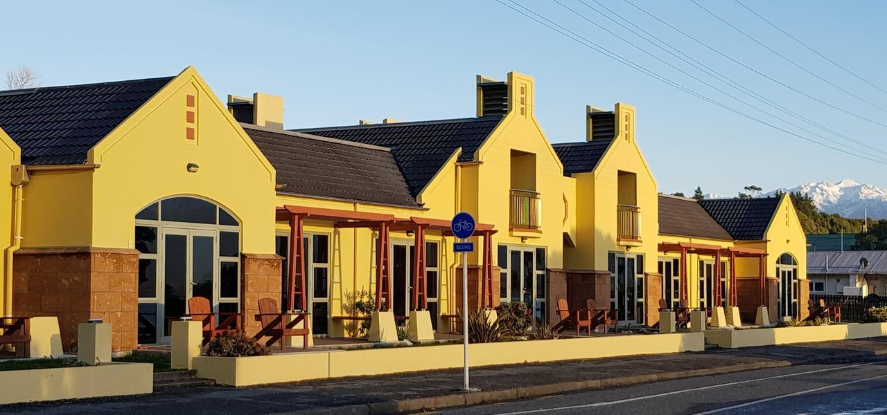 The Anchor Inn Beachfront Motel Καϊκούρα Εξωτερικό φωτογραφία